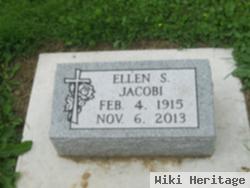 Ellen S Jacobi