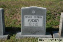 Fannie Dubrov Polsky