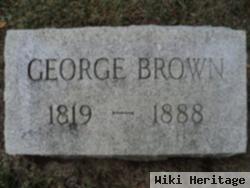 George Brown