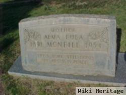 Alma Eula Donahoe Mcneill