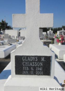 Gladys Matherne Chiasson