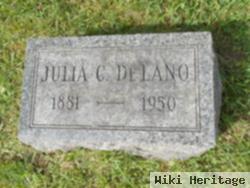 Julia Ann Huntley Delano