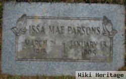 Issa Mae Parsons