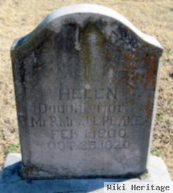 Helen Plake