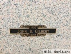 John D Gilbert