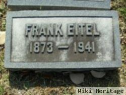 Frank Eitel