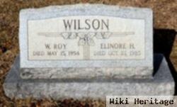 Elinore H Hazelett Wilson