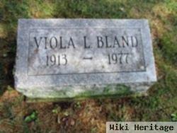 Viola L. Bland