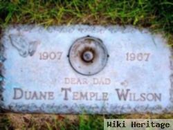 Duane Temple Wilson