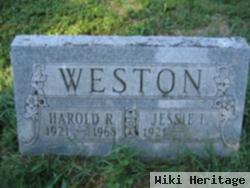 Jessie L Weston