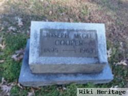 Joseph Mcgee Cooper