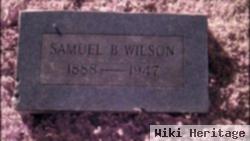 Samuel Buford Wilson