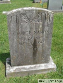 George Nanos