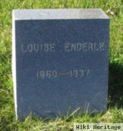 Louise Enderle