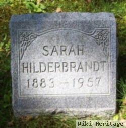 Sarah Hilderbrandt