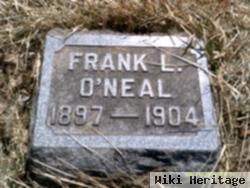 Frank L O'neal