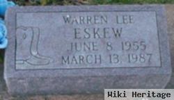 Warren Lee Eskew