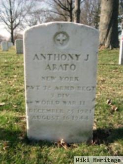 Anthony J Abato