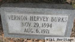 Vernon Hervey Burks