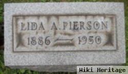 Lida A. Haidet Pierson