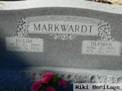 Hulda Seibert Markwardt