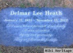Delmar Lee Heath