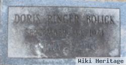 Doris Ringer Bolick