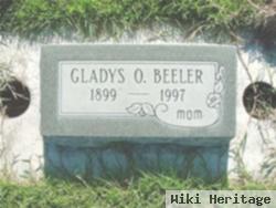 Gladys O. Beeler