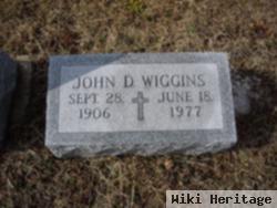 John D. Wiggins