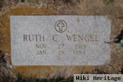 Ruth C Faust Wengel