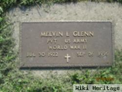 Melvin L Glenn