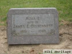 Alma L. Ferrebee Disbennett