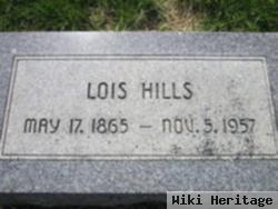 Lois Hills