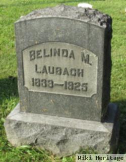 Belinda M Laubach