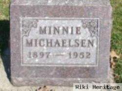 Minnie Michaelsen