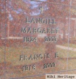 Francis E. Langill