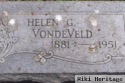 Helen Gertrude Vondeveld