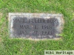 Marie Fuller Burt