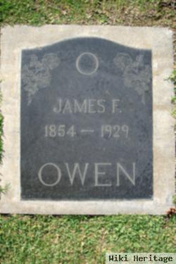 James F Owen