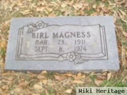 Birl Magness