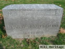 Elizabeth Dunlevy George