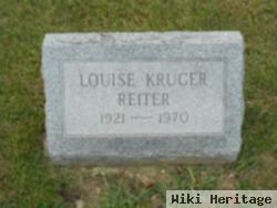 Louise Emma Kruger Reiter