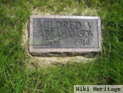 Mildred Viola Abrahamson