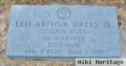 Leo Arthur "dickie Boy" Drees, Jr