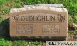 Agnes O'loughlin