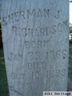 Sherman J. Richardson