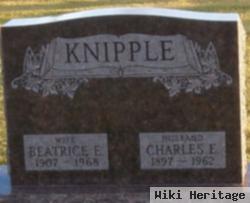 Charles Elias Knipple