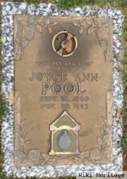 Joyce Ann Pool