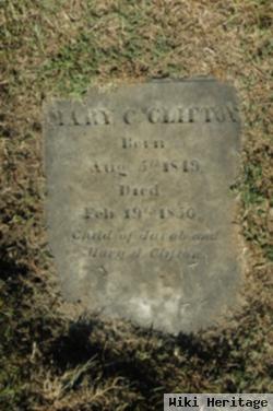 Mary C. Clifton