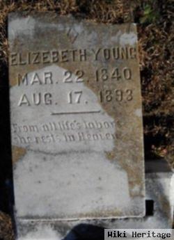 Elizebeth Young